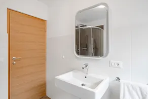 Appartement de vacances \"Kruma - Waggile 3\" avec vue sur les montagnes, Wi-Fi et balcon. - Image 3