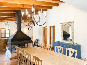 Finca for 9 people, completely peaceful location, private pool, A/C, Wi-Fi - Image 3