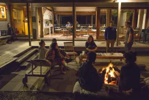 Tyraman Retreat - Unique mountain getaway for large groups in the Hunter Valley - Image 4