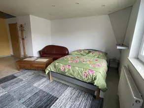 1 room apartment with kitchen and bathroom - Image 4