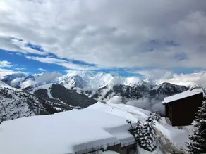 Studio cabine 4 pers. à L'Alpe d'Huez avec balcon - Image 4
