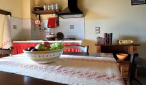 Villa Gervasa: A characteristic and welcoming three-story villa situated in a quiet location, a few minutes from the town center, with Free WI-FI. - Image 5