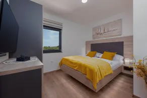 Villa Blue Sky 1, Turanj, next to the sea, private pool, barbecue, jacuzzi, rooftop terrace, www.zadarvillas - Image 3