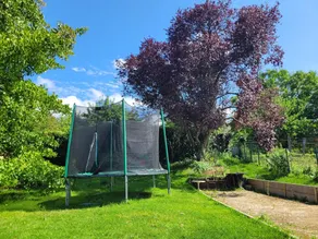 Maison de village avec grand jardin à 1h de Paris/ Private Family village house - Image 2