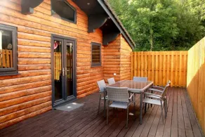 The Cabin at Ffos Farm - Image 5