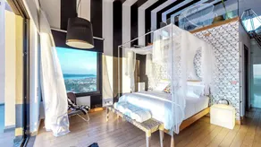 Breathtaking Seaview Sunset / Heated Pool, Playground Near the Beach and Chania! - Image 4