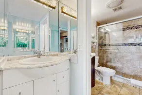 Sunlit suite with a city view & fast WiFi plus a pool, & beach access - Image 2