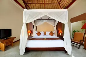 One Bedroom villa in Seminyak, with private pool, 15 minutes walk to the Beach - Image 5