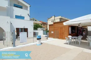 RS304 - Marcelli, nuovo bilo fronte mare con spiaggia inclusa - Image 4