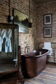 Rural-Baño con bañera - Image 5