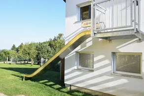 Schöne 90m² Wohnung mit Drei Zimmern am Land - Image 2