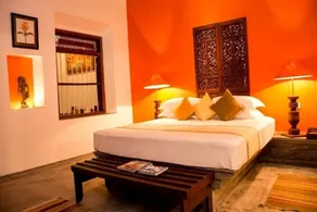 In Hikkaduwa gelegen, bietet die PRIVAT Villa Kubura Unterkunft ALS GANZE VILLA - Image 5
