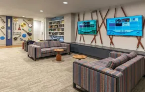 Roomy Studio at Austin Resort! Complete with Rooftop Pool, Fire Pit, and More! - Image 3