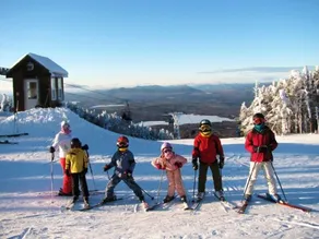 Saddleback Mountain 2BR Luxus Ski-In Condo in der Nähe von Rangeley - Image 2