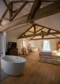 Location maison 9 personnes maxi . Calme et terroir - Image 3