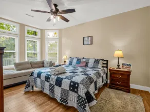 Lake Lure (FULLY OPEN), Rumbling Bald Amenities: Swim Beach, Pool. Pretty Views, Golf Cart, Hot Tub, Firepit - Image 4
