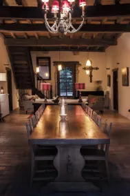 Ancienne ferme restaurée, jardin 1,8 Ha clôturé, piscine privée - Image 3