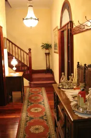 Heritage luxury hotels, views of the Hunter Valley, built in 1872 - Image 2