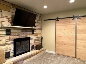 Family and Dog Friendly Home near historic racetrack and downtown w/ a fire pit. - Image 4