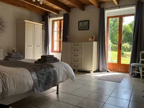 Gite Magic Couples only one level spacious Gite - Image 5