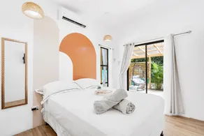 Tropical Tiny House with Private Pool - Image 3