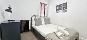 Elegante apartamento en el centro de Cardiff con vistas a la ciudad y excelente ubicación - Image 4