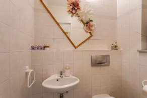 Ferienwohnung Rinke mit Bergblick und Balkon - Image 4