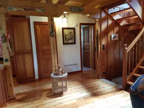 Detached family chalet Pays du St-Bernard, Valais, Switzerland, - Image 3