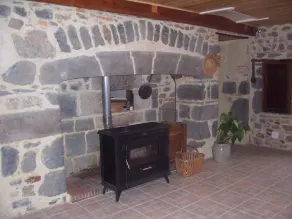 lodging of the three shepherdesses in saint jacques d'ambur - Image 2