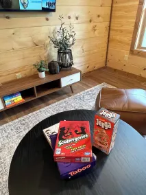 This cabin is a 3 bedroom(s), 3 bathrooms, located in Gatlinburg, TN. - Image 3