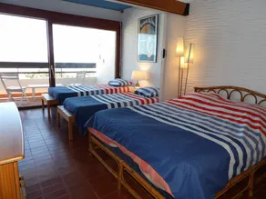 Superbe vue pour ce joli T2 en front de mer -Wifi -Direct Plage-5PC254 - Image 4