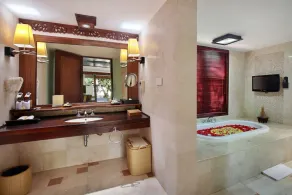One Bedroom Pool Villa, walking distance to the beach and shopping center - Image 5