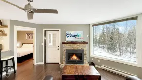 Impressive Ski Hill View  Ski hill Condo. - Image 2