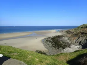 Les Oyats\" house 400 m from a beautiful sandy beach - Image 4