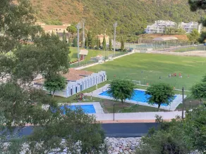 Spacious 3 Bedroom Townhome with Stunning Mountain Views in Benahavis Village - Image 2