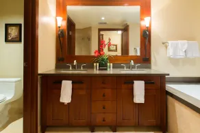Abordable 3 Chambre Family Vacation Villa sur le 9e étage / Ocean View - Image 3
