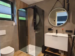 5* Odenwald Lodge with infrared sauna and \"Haus Purpur\" e-charging station - Image 4