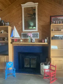 Waterfront, Lake Sylvia Cabin w/ Massive Deck & 2 Docks 3BR / 2BA - Sleeps 8 - Image 5