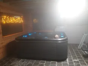 Wonderful Holiday Home in Gouvy with Hot Tub - Image 2