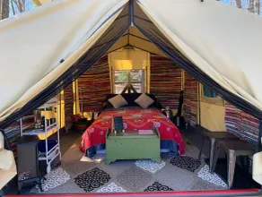 Hudson Valley’s Private Waterfront Camping Getaway - Image 3