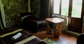 Casa de huéspedes de Dali Kaldani en Svaneti - Image 4