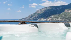 Entspannende Villa am Meer in Strandnähe, Maxi-Whirlpool, atemberaubende Aussicht und Parkplatz - Image 3