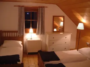 Cozy farmhouse in splendid isolation surrounded by fields and woods - Image 3