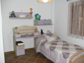 Stuga 15 minuter från stranden, med privat pool och gratis Wi-Fi. - Image 3