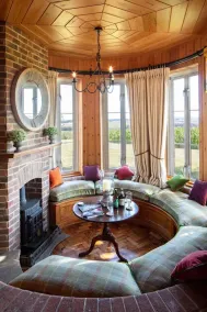 4 bedroom stunning rural position near Jurassic coast ! - Image 3