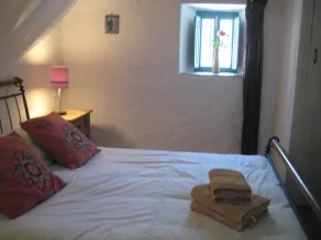 Casita 1: 2 bäddar, 4 sovplatser Koppla av vid poolen med utsikt över sjön! - Image 2