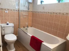 *** Three Bedroomed Detached Bungalow in Bowness With Parking and wifi **** - Image 3