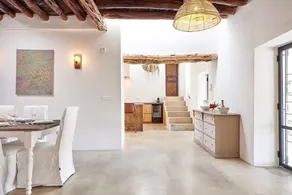 LOOK NO FURTHER! Gorgeous old finca with sea view! - Image 3