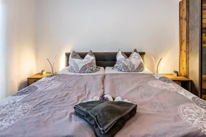 Apartamento de férias \"Panoramablick\" com terraço privado, jardim partilhado e Wi-Fi - Image 5