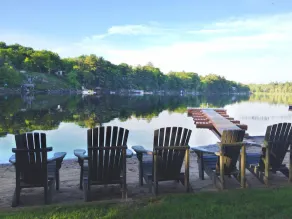 Richview On Morrison Lago, Muskoka - Gravenhurst - Image 5